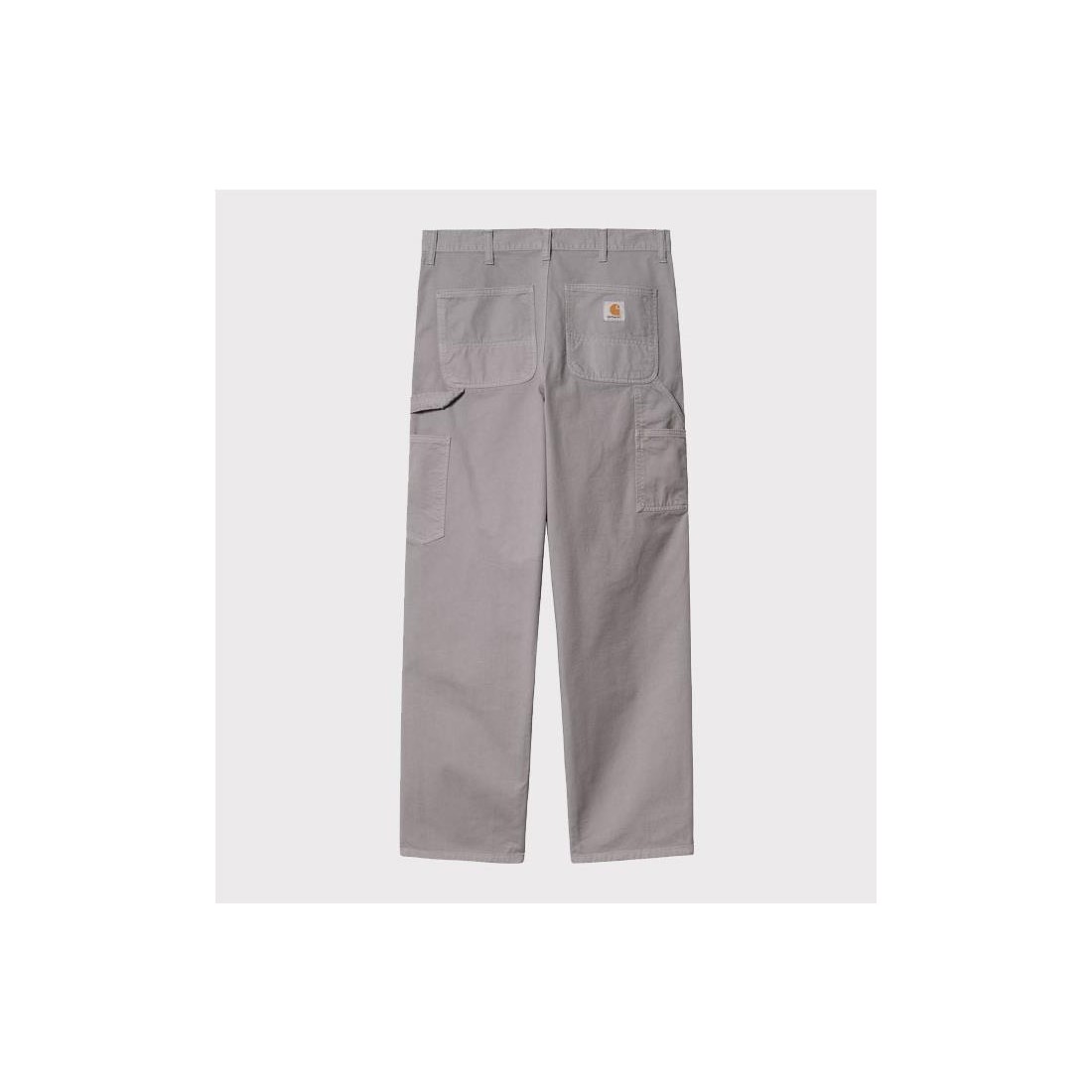CARHARTT WIP SINGLE KNEE PANT GRIS