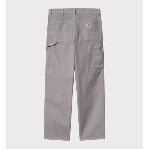 CARHARTT WIP SINGLE KNEE PANT GRIS