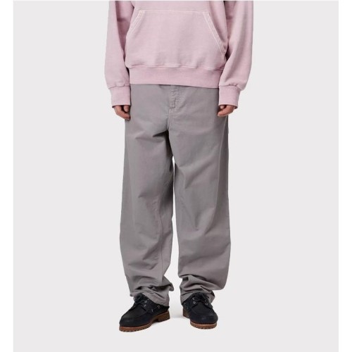 CARHARTT WIP SINGLE KNEE PANT GRIS