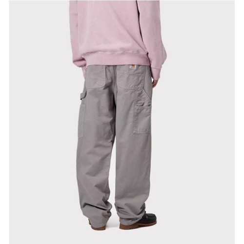 CARHARTT WIP SINGLE KNEE PANT GRIS
