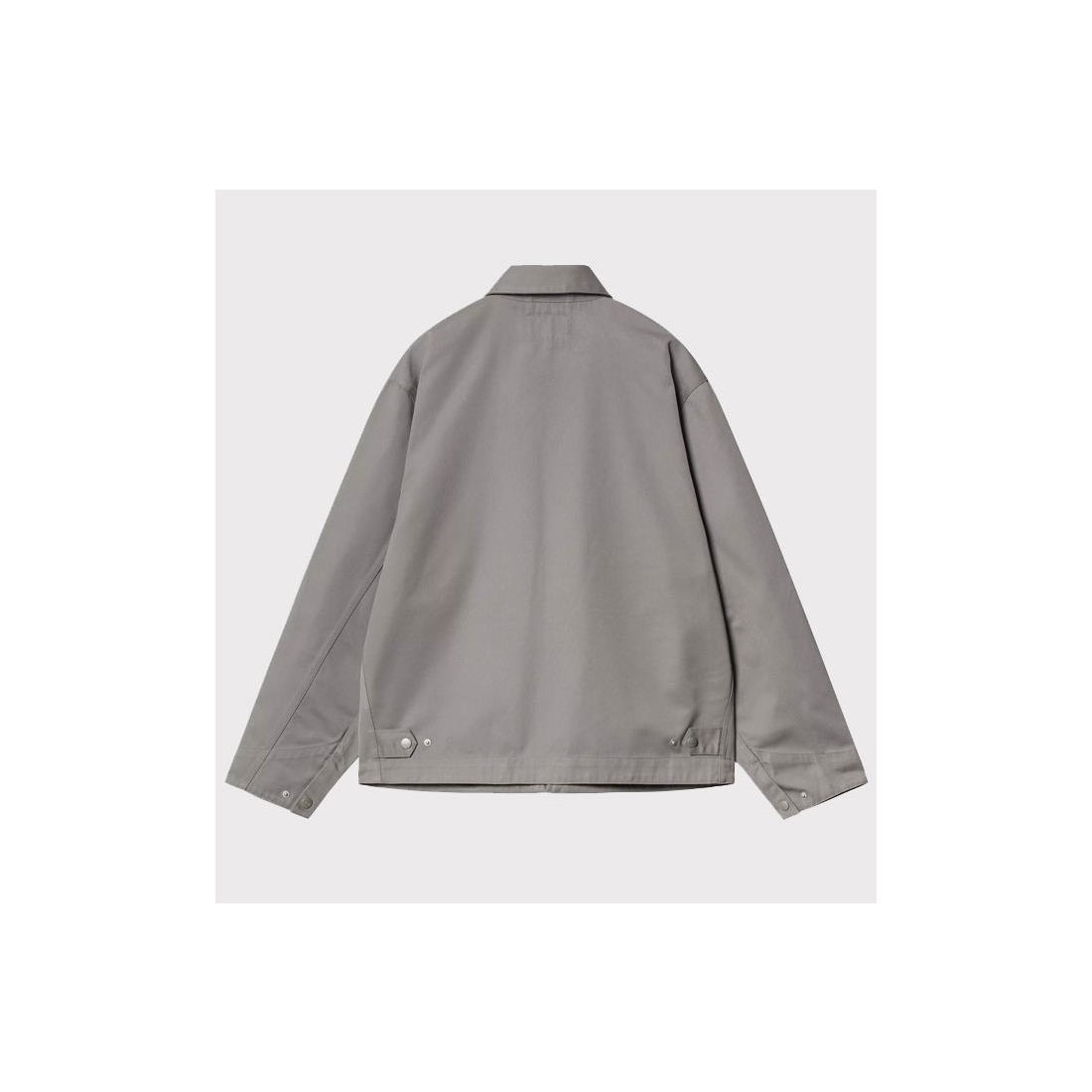 CARHARTT WIP MODULE SCRIPT JKT GRIS