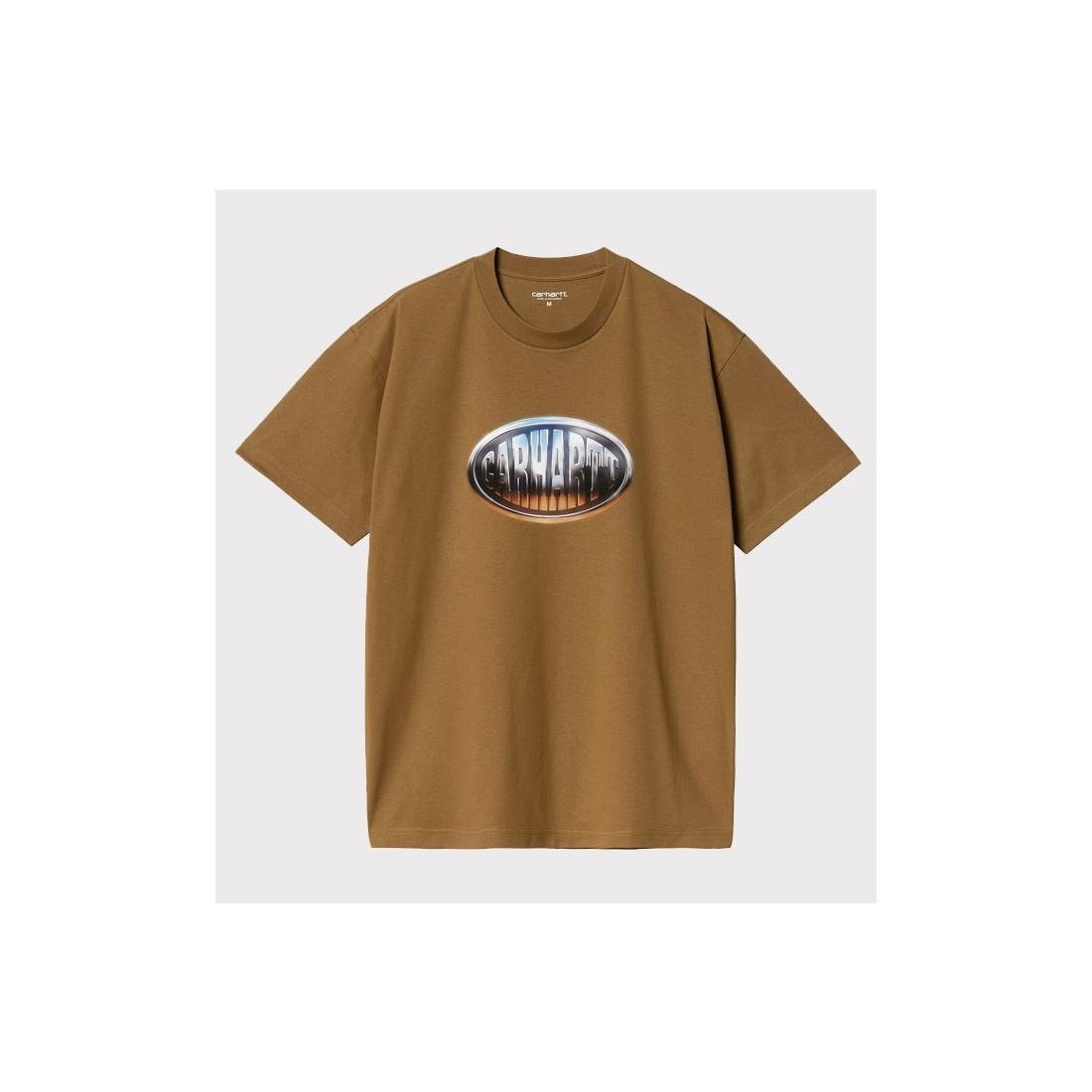 CARHARTT WIP BIG TIME TEE MULTICOLOR