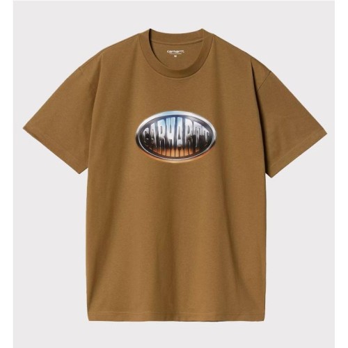 CARHARTT WIP BIG TIME TEE MULTICOLOR