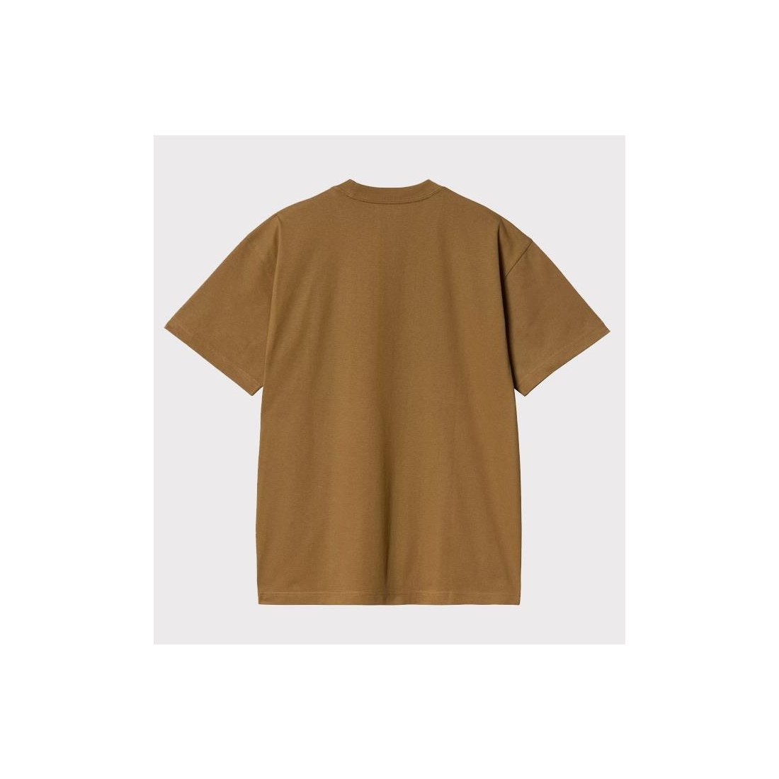 CARHARTT WIP BIG TIME TEE MULTICOLOR
