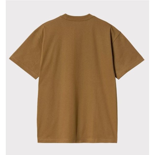 CARHARTT WIP BIG TIME TEE MULTICOLOR