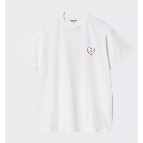 CARHARTT WIP FUROSHIKI TEE BLANCO 2
