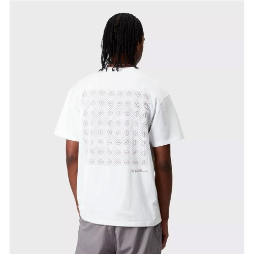 CARHARTT WIP FUROSHIKI TEE BLANCO