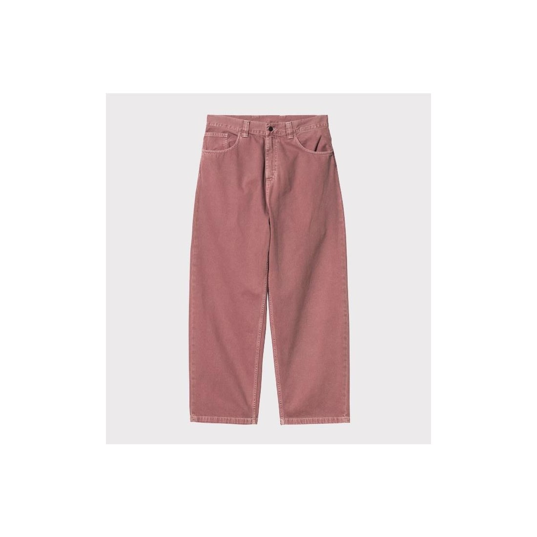 CARHARTT WIP BRANDON PANT ROSADO