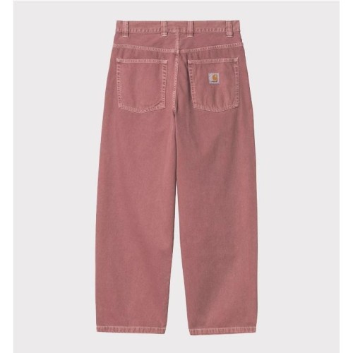 CARHARTT WIP BRANDON PANT ROSADO