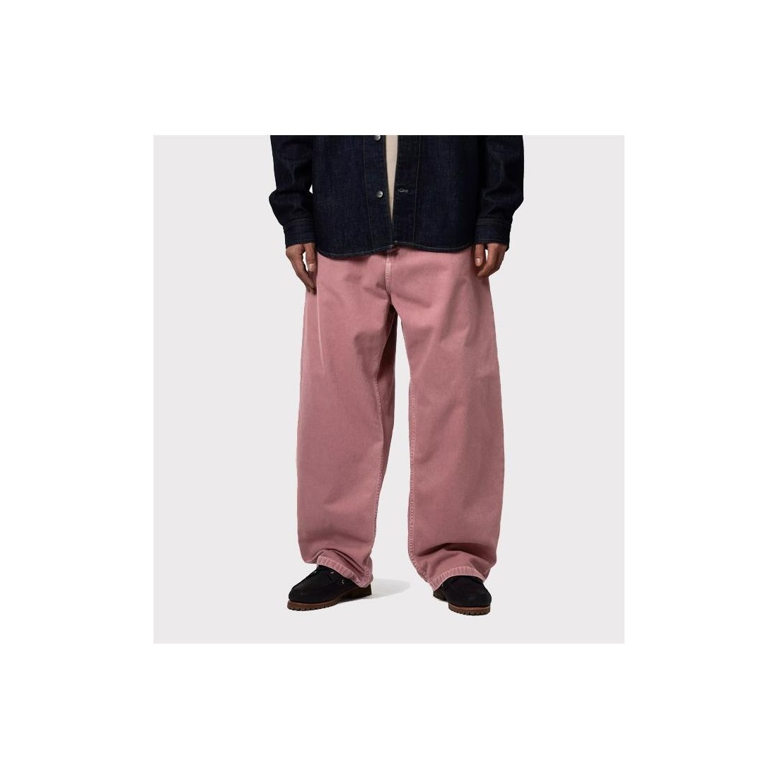 CARHARTT WIP BRANDON PANT ROSADO