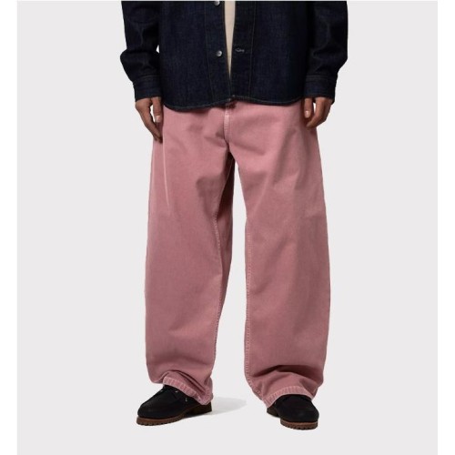 CARHARTT WIP BRANDON PANT ROSADO