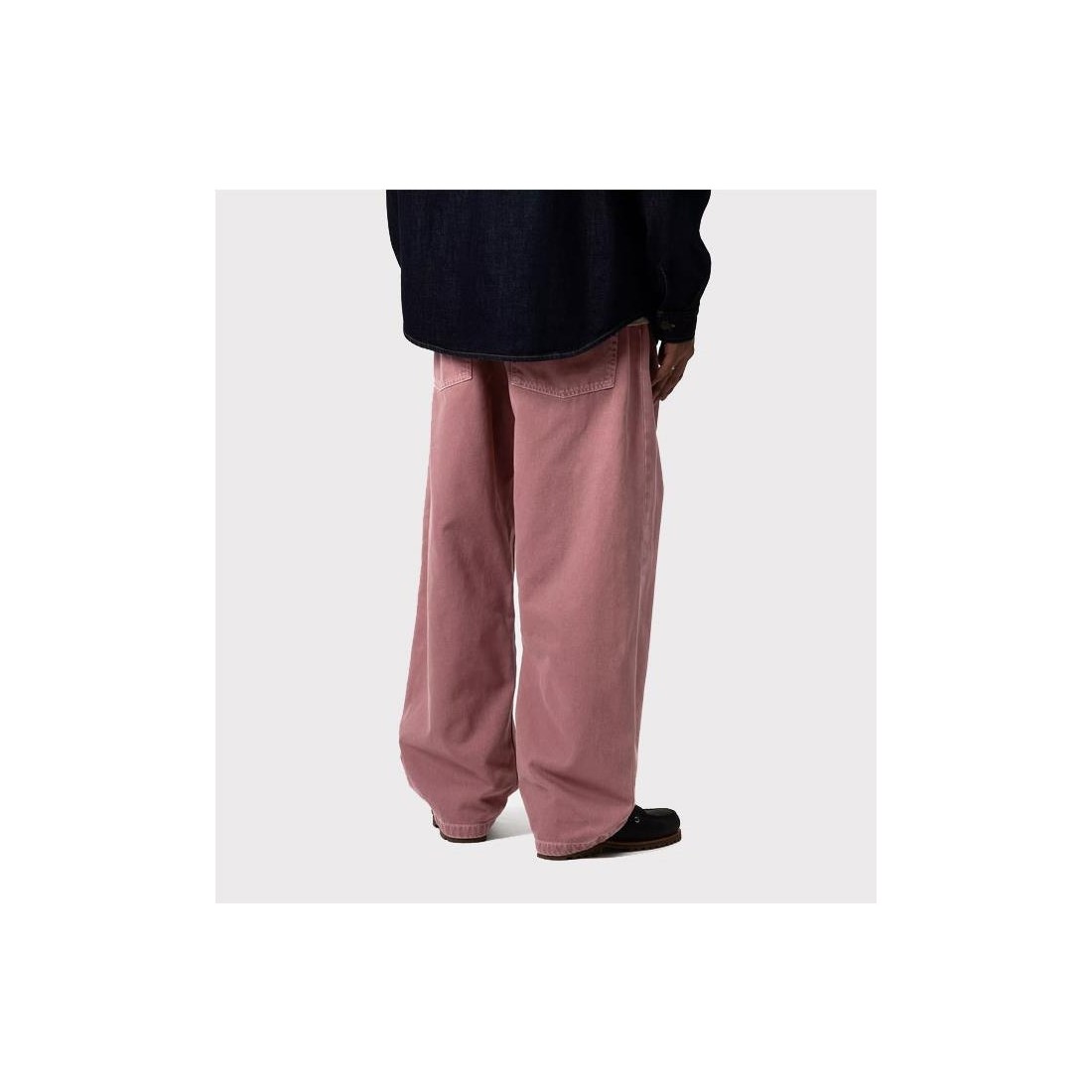 CARHARTT WIP BRANDON PANT ROSADO