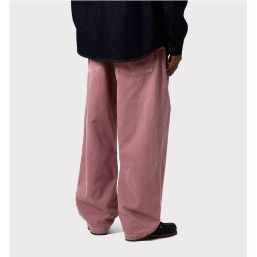 CARHARTT WIP BRANDON PANT ROSADO