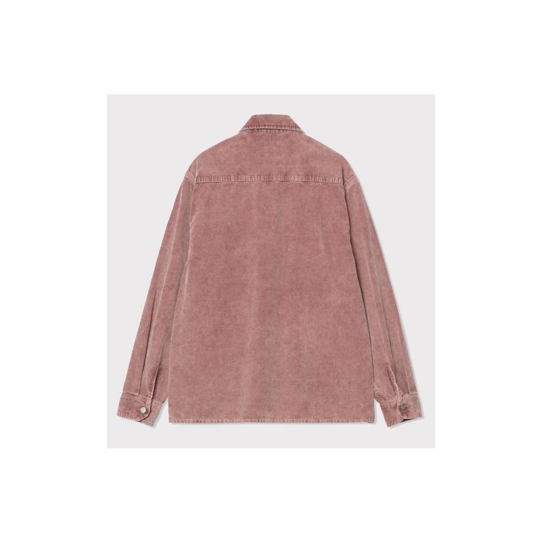 CARHARTT WIP REYNOLD SHIRT JKT ROSADO