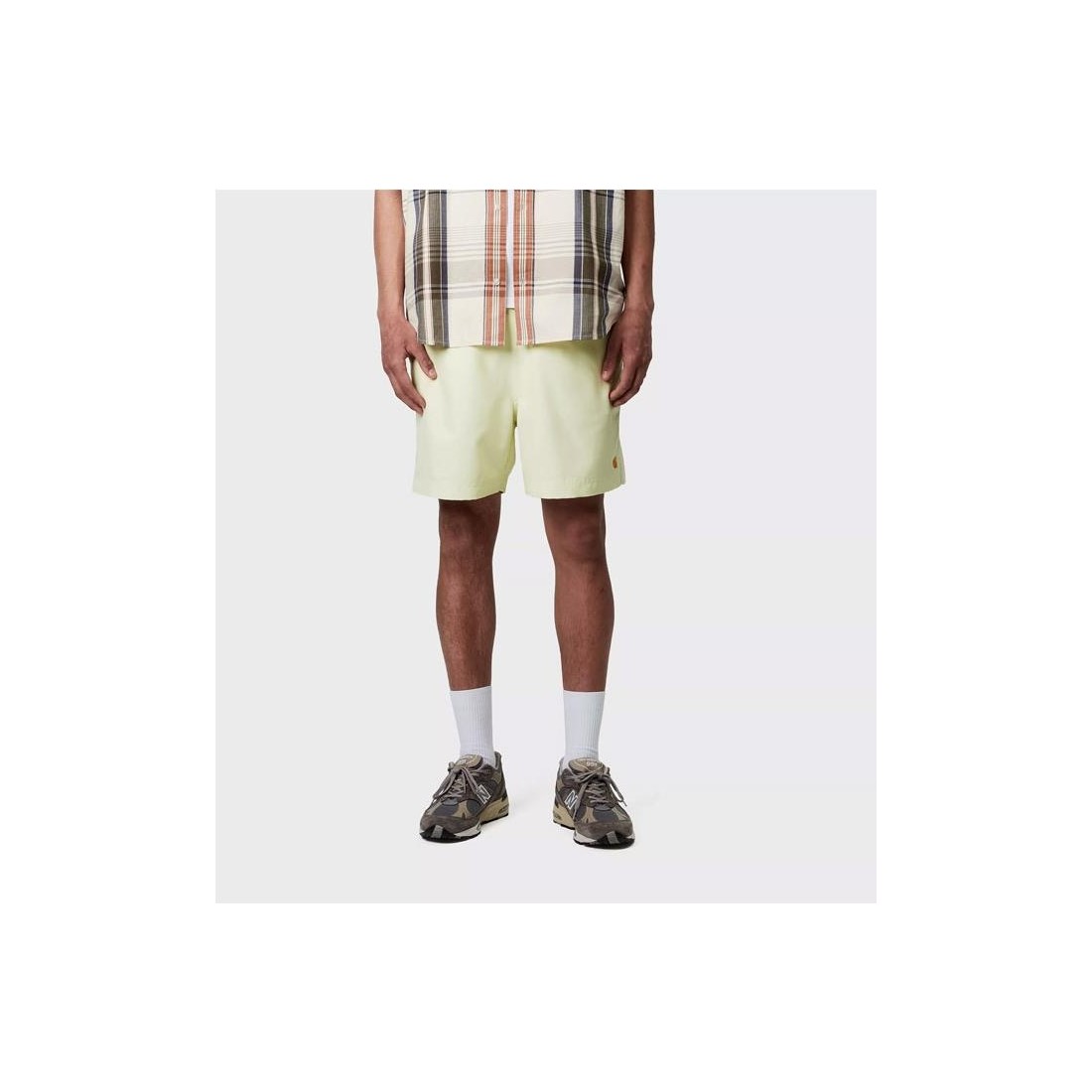 CARHARTT WIP CHASE SWIN TRUNKS LIMA