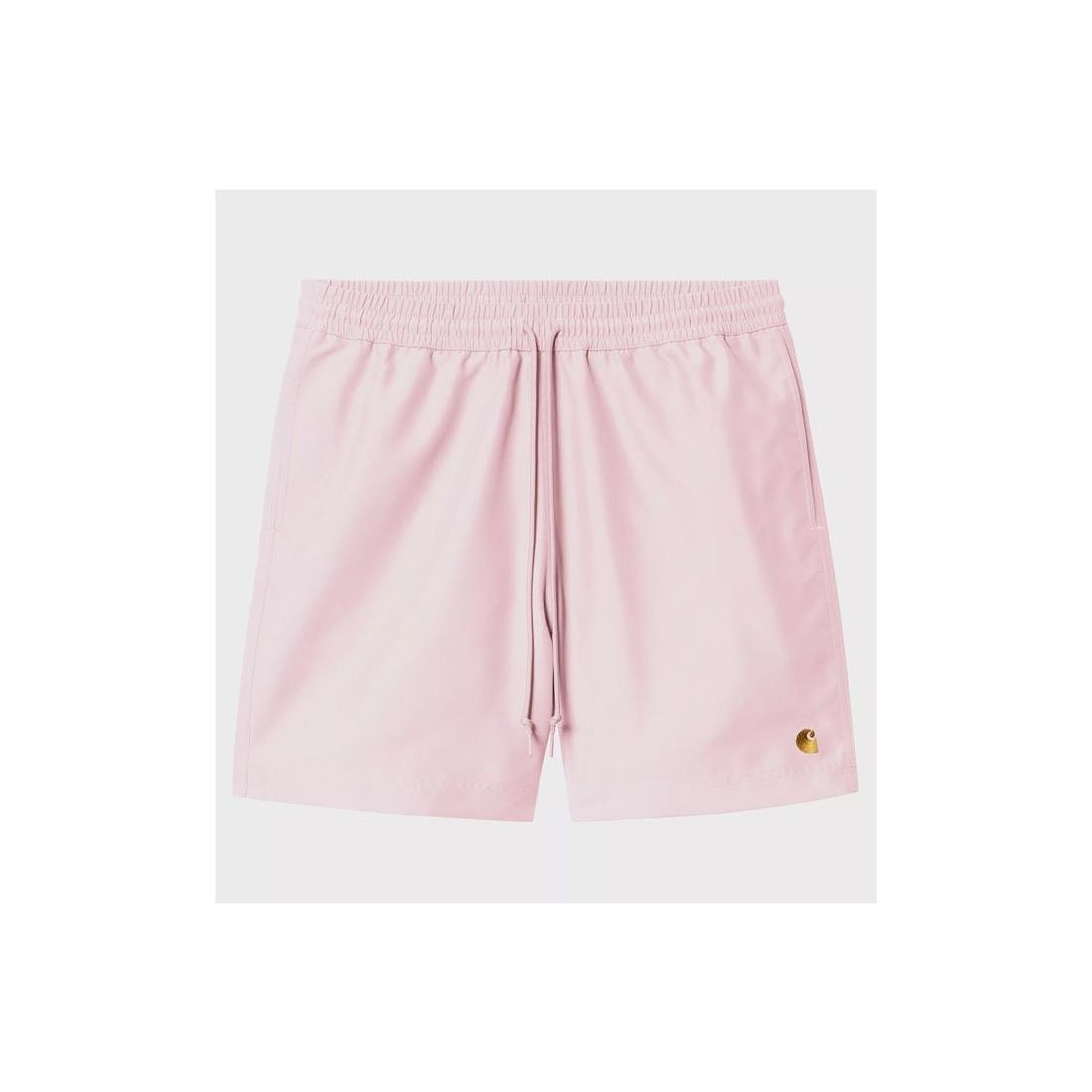 CARHARTT WIP CHASE SWIN TRUNKS ROSADO
