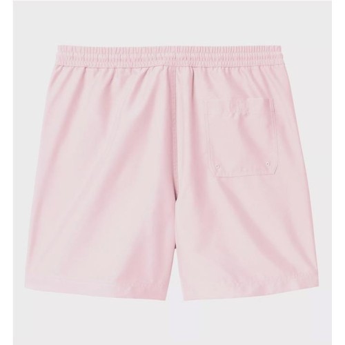 CARHARTT WIP CHASE SWIN TRUNKS ROSADO
