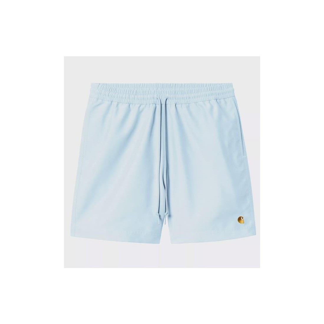 CARHARTT WIP CHASE SWIM TRUNKS AZUL CLARO