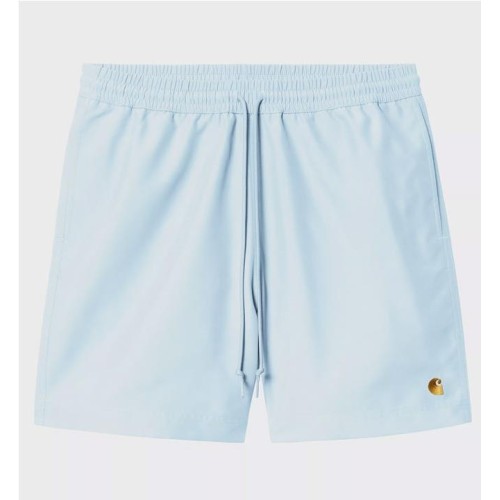 CARHARTT WIP CHASE SWIM TRUNKS AZUL CLARO