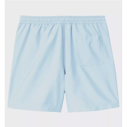 CARHARTT WIP CHASE SWIM TRUNKS AZUL CLARO 2