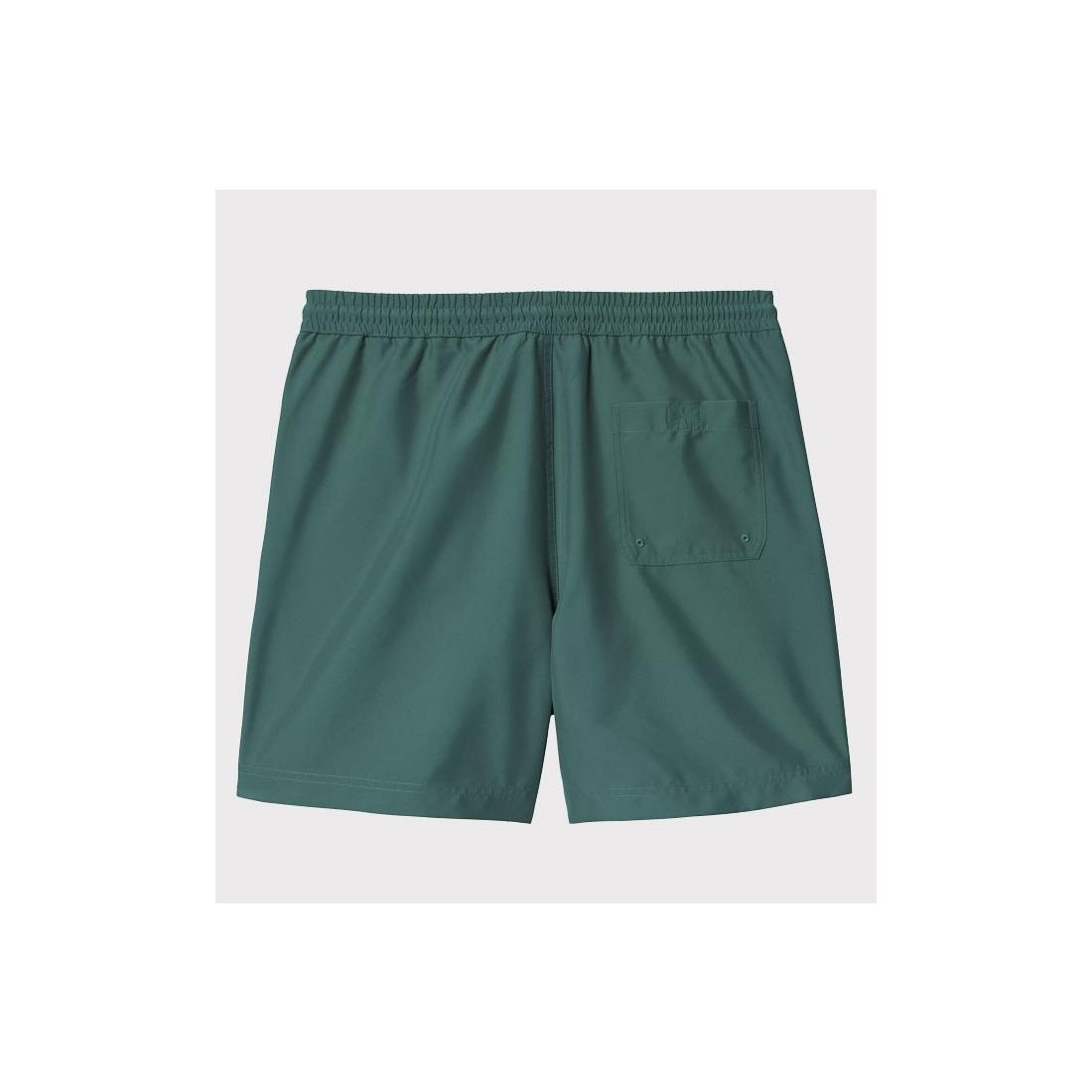CARHARTT WIP CHASE SWIN TRUNKS VERDE