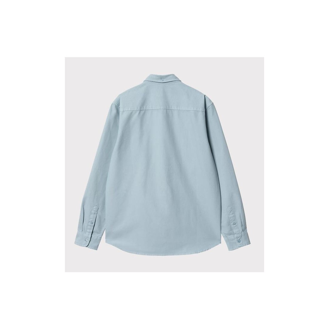 CARHARTT WIP BOLTON SHIRT AZUL CLARO