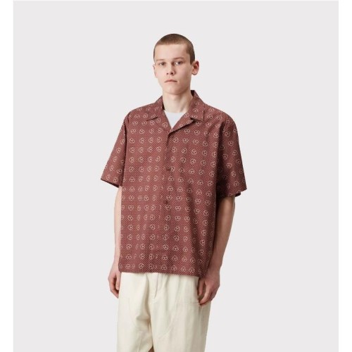 CARHARTT WIP FUROSHIKI SHIRT ROJO