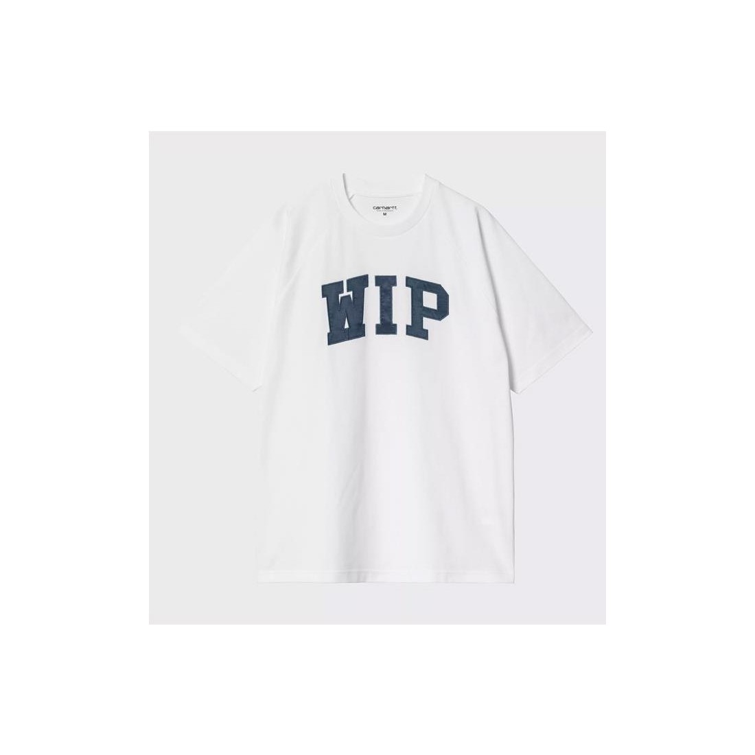 CARHARTT WIP TEE BLANCO