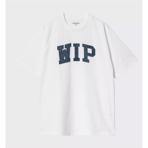 CARHARTT WIP TEE BLANCO