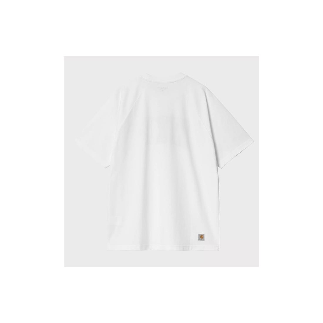 CARHARTT WIP TEE BLANCO