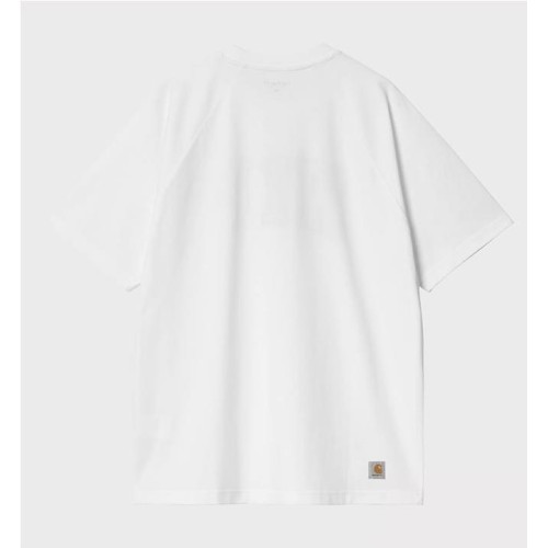 CARHARTT WIP TEE BLANCO
