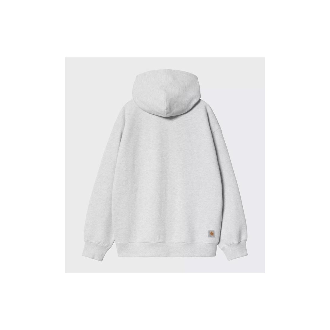 CARHARTT WIP SWEAT JACKET GRIS