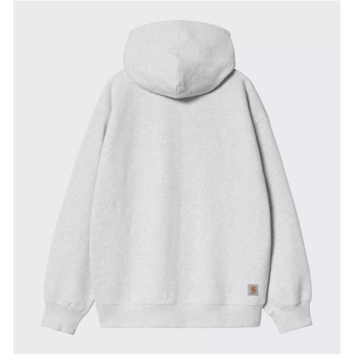CARHARTT WIP SWEAT JACKET GRIS