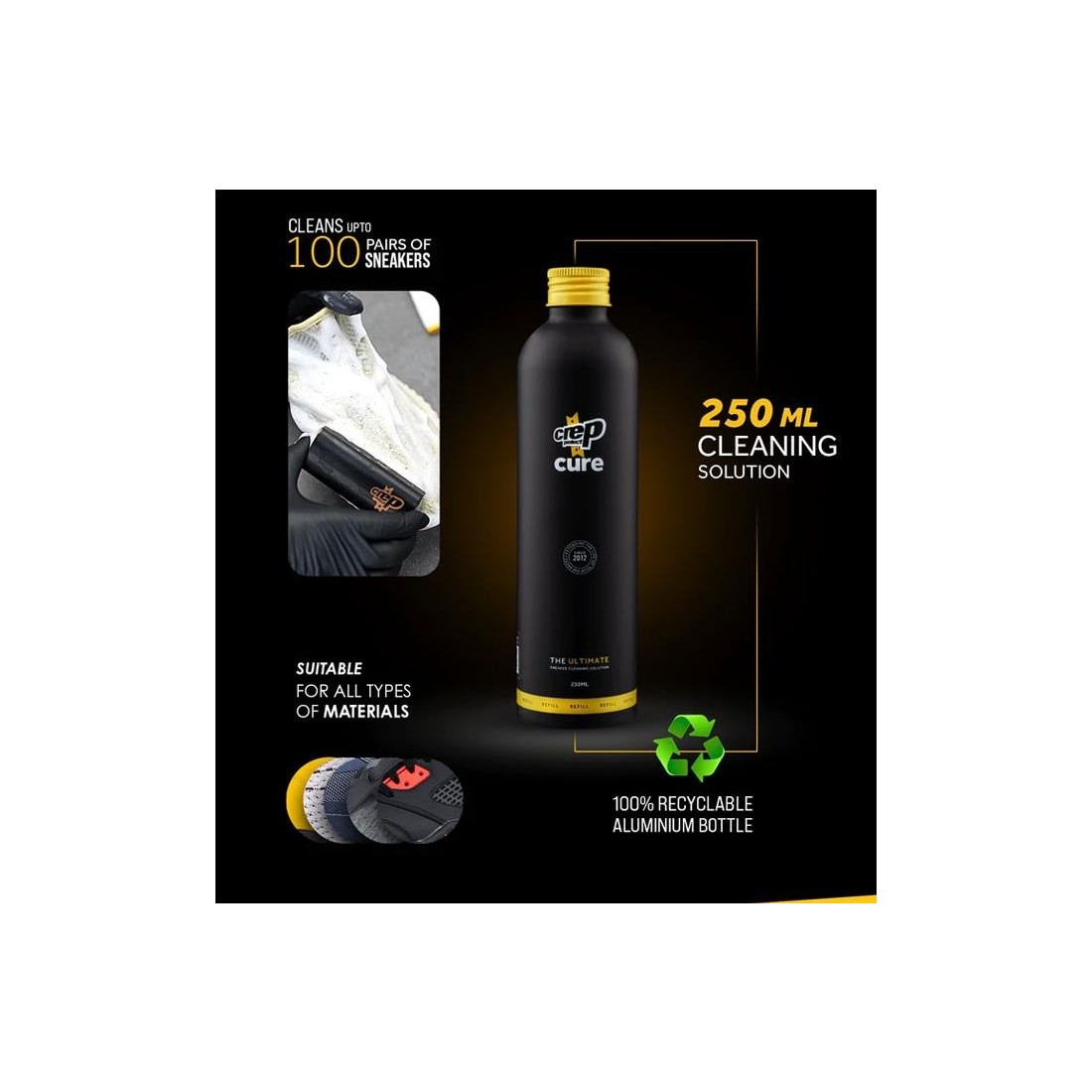 CREP PROTECT CURE REFIL V2.0 NEGRO