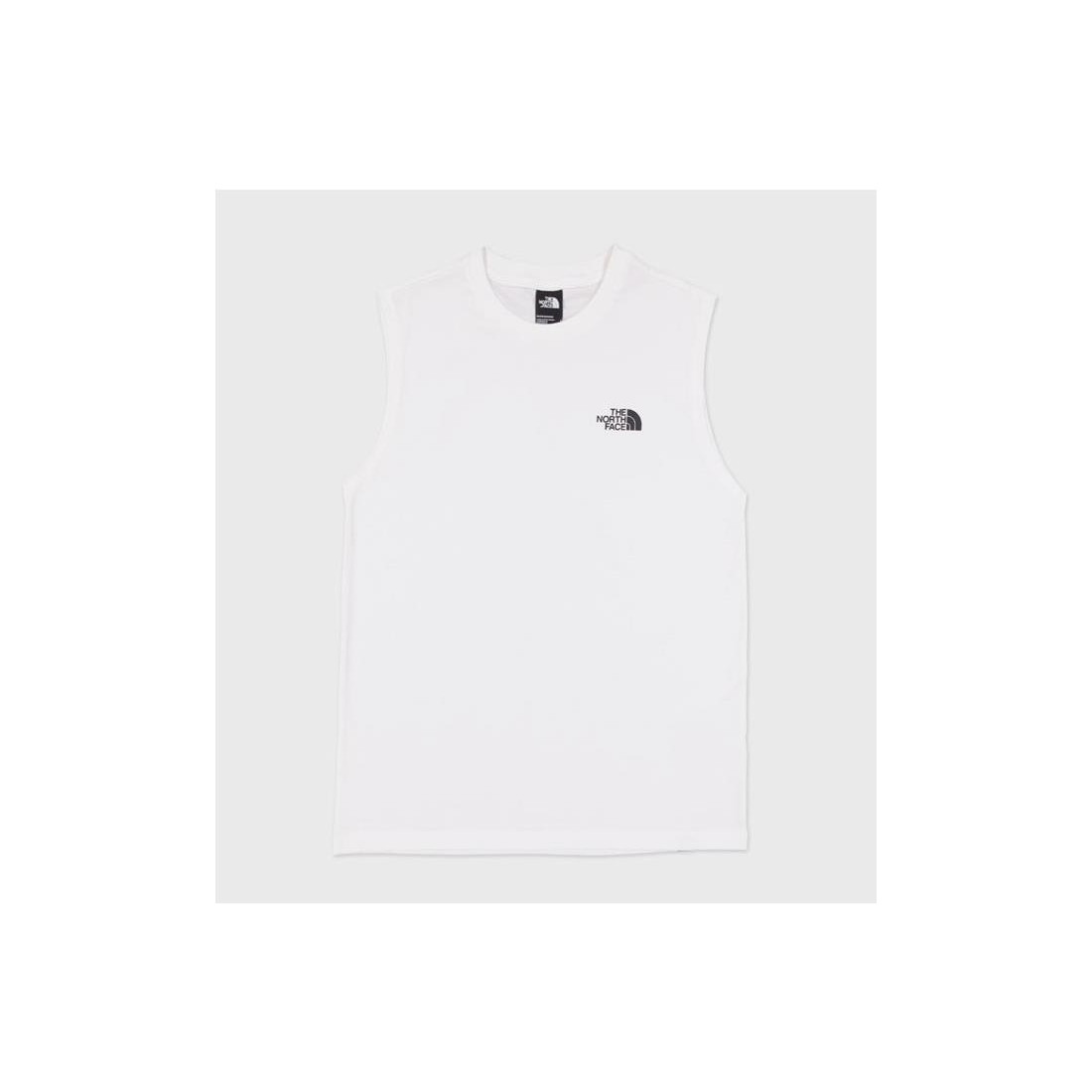 THE NORTH FACE SIMPLE DOME TNK BLANCO