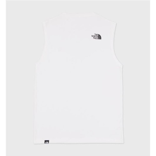 THE NORTH FACE SIMPLE DOME TNK BLANCO 2