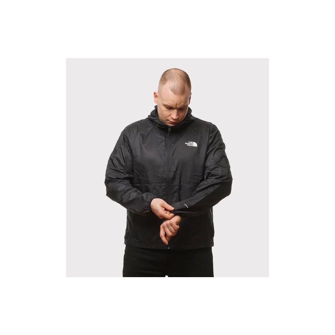 THE NORTH FACE CYCLONE JACKET NEGRO
