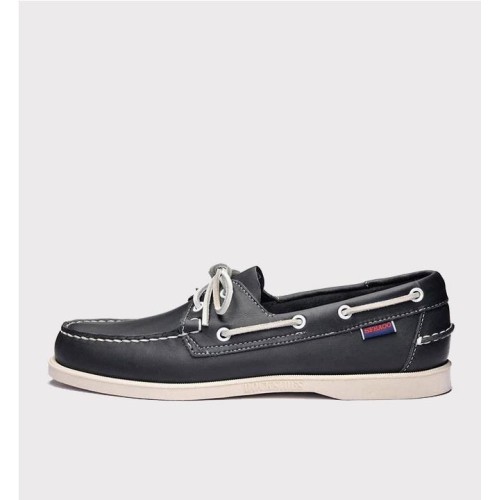 SEBAGO DOCKSIDES PORTLAND AZUL MARINO