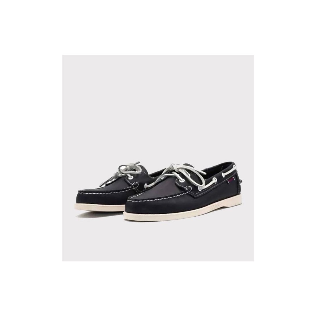 SEBAGO DOCKSIDES PORTLAND AZUL MARINO