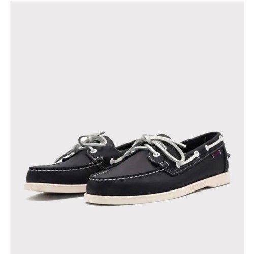 SEBAGO DOCKSIDES PORTLAND AZUL MARINO
