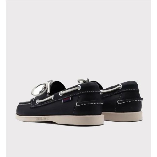 SEBAGO DOCKSIDES PORTLAND AZUL MARINO