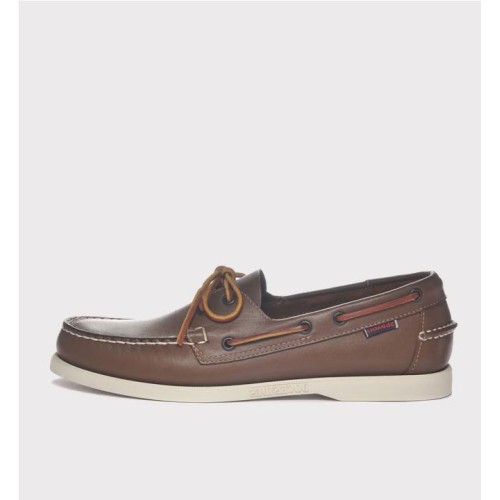SEBAGO DOCKSIDES PORTLAND MARRON