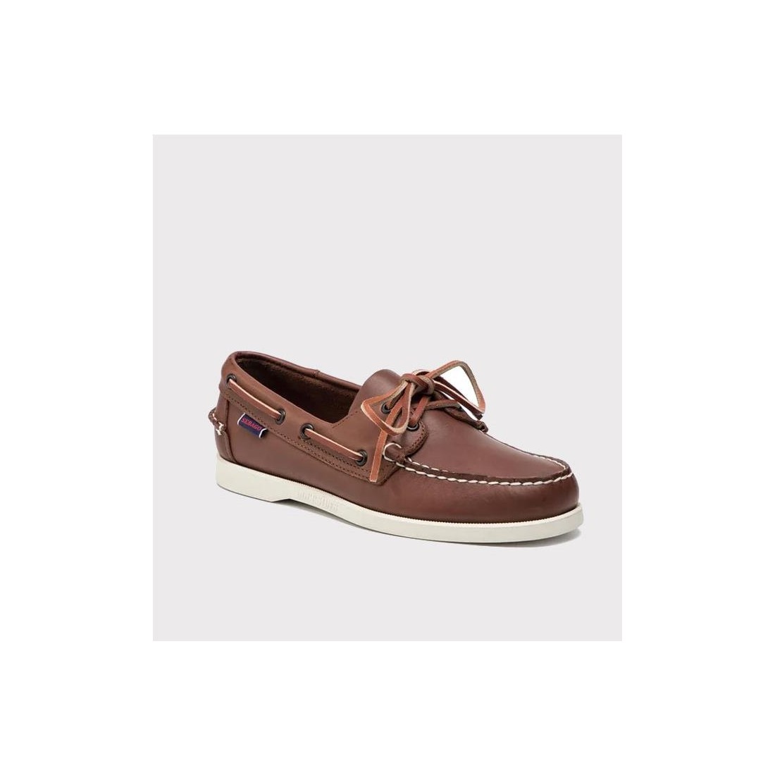 SEBAGO DOCKSIDES PORTLAND MARRON