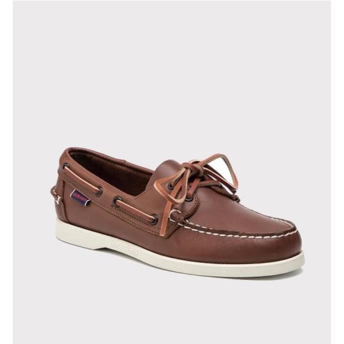 SEBAGO DOCKSIDES PORTLAND MARRON