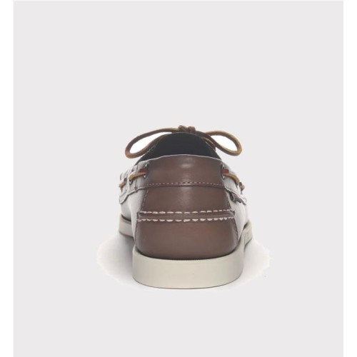 SEBAGO DOCKSIDES PORTLAND MARRON