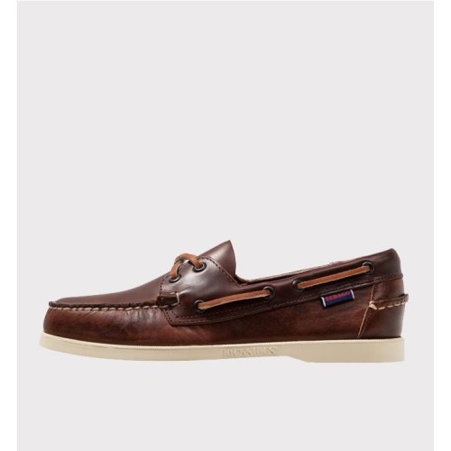SEBAGO DOCKSIDES PORTLAND MARRON