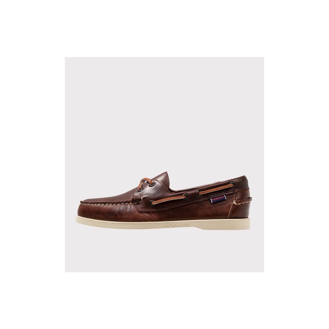 SEBAGO DOCKSIDES PORTLAND MARRON