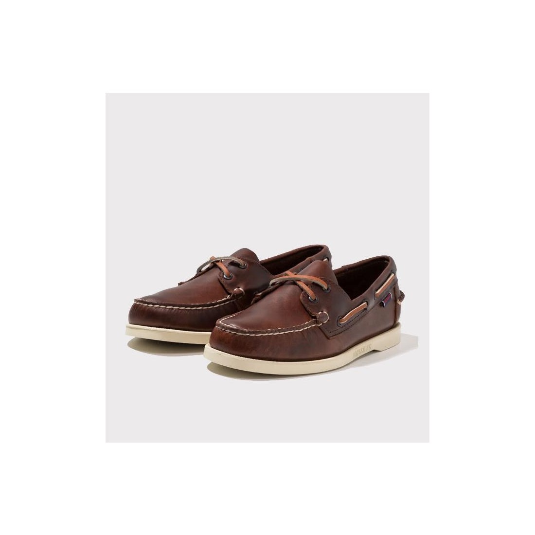 SEBAGO DOCKSIDES PORTLAND MARRON