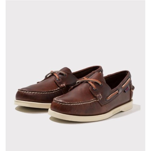 SEBAGO DOCKSIDES PORTLAND MARRON