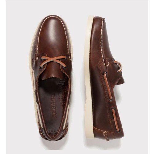 SEBAGO DOCKSIDES PORTLAND MARRON